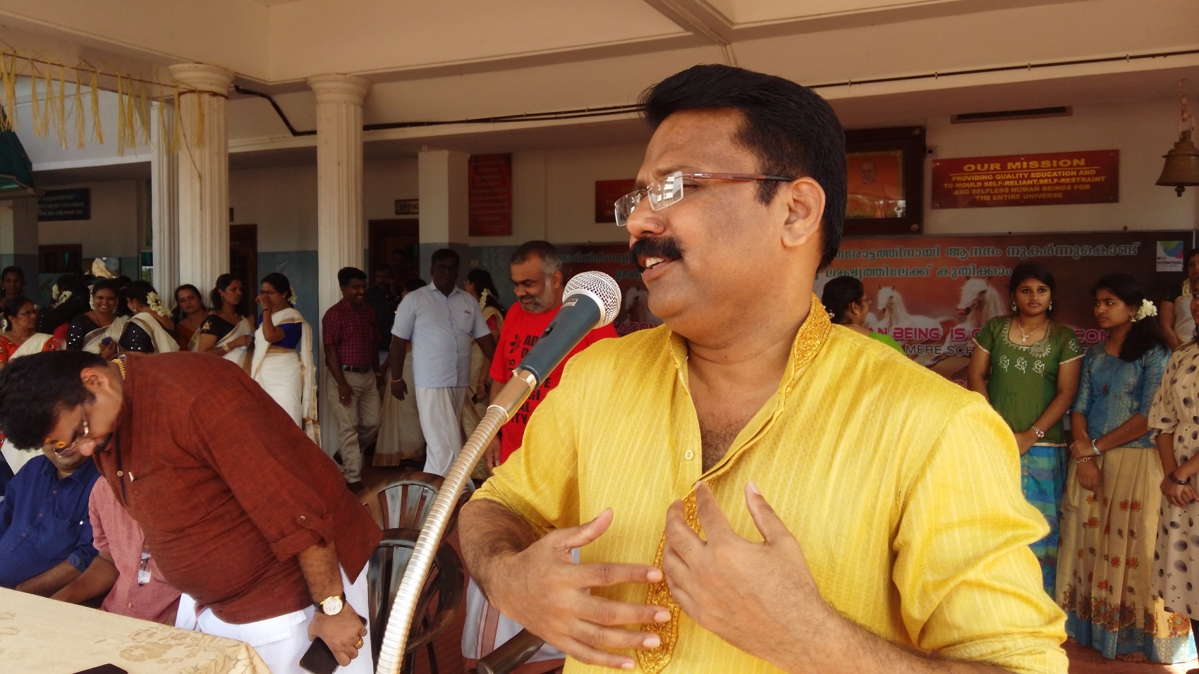 Onam Celebration 2019